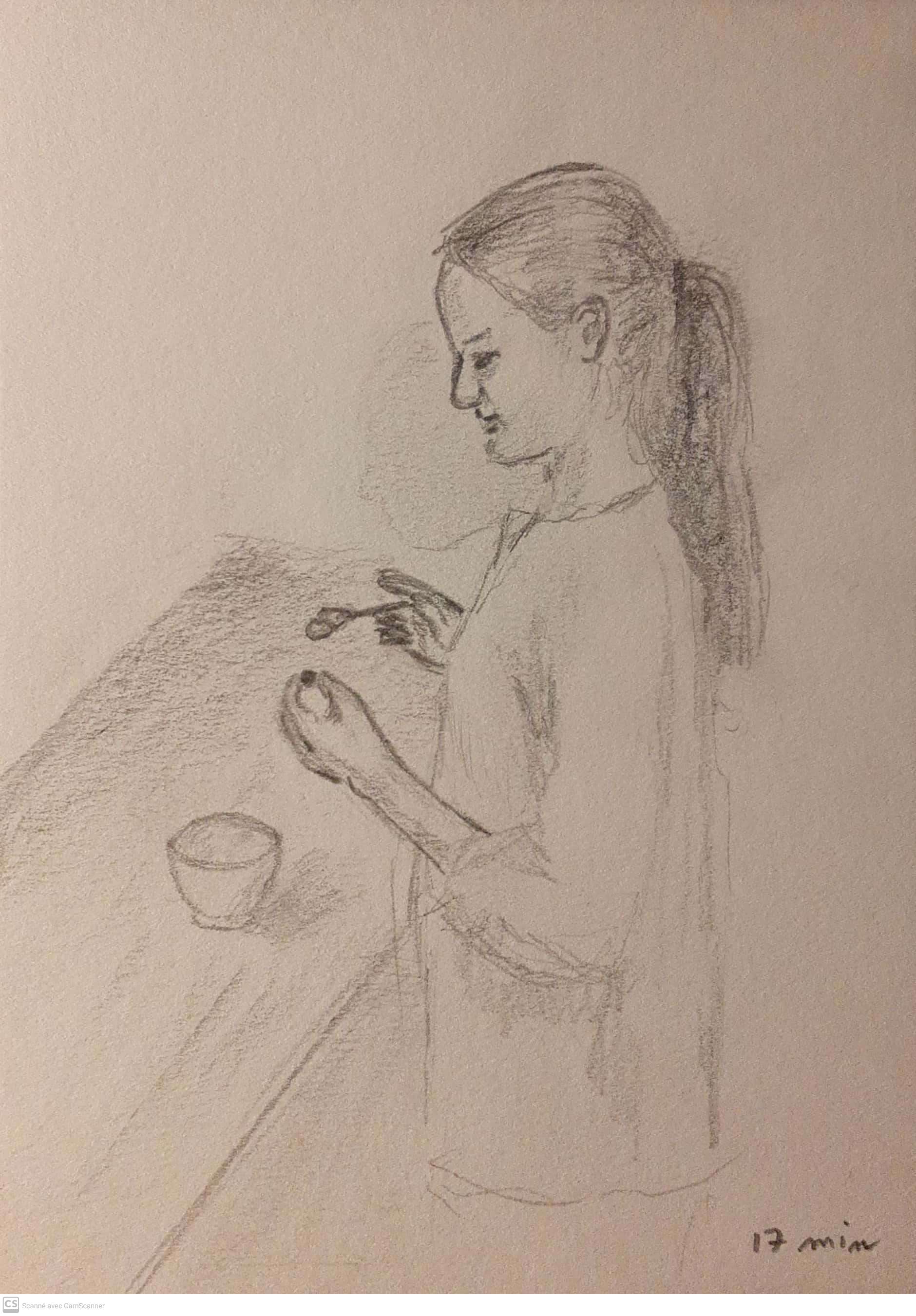 empty