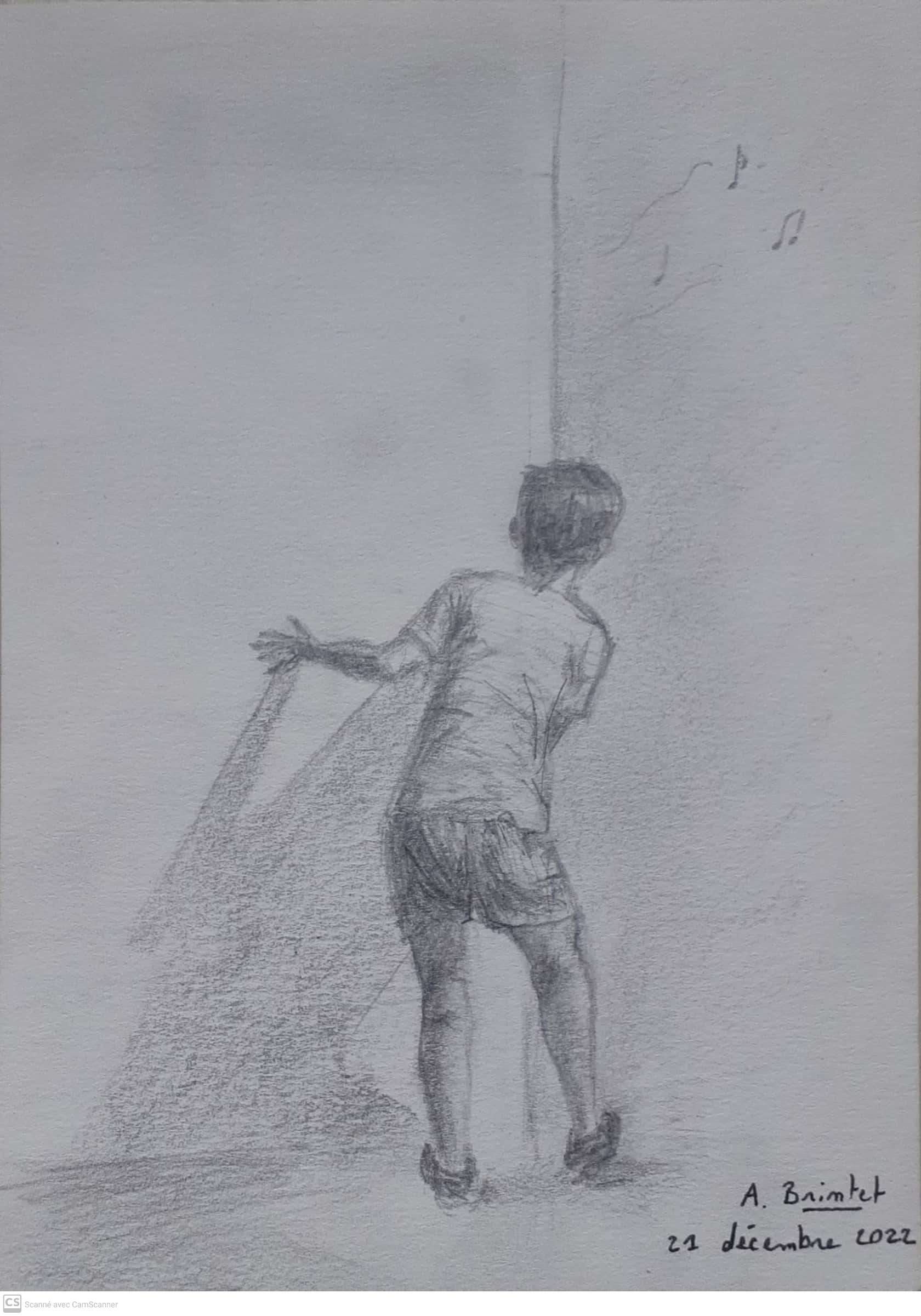 empty